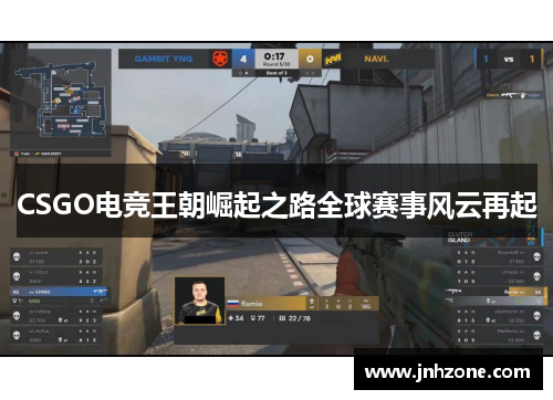 CSGO电竞王朝崛起之路全球赛事风云再起